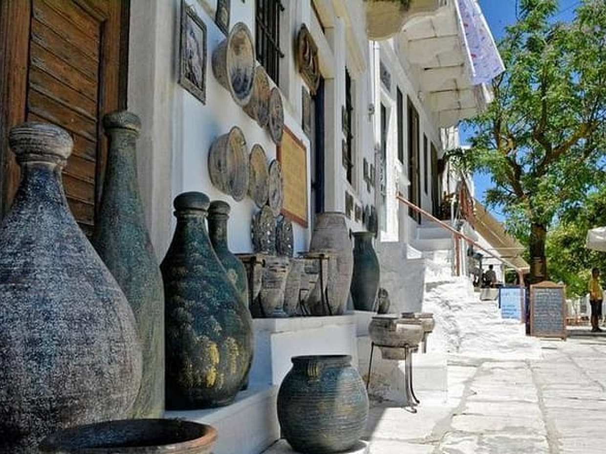 Bus Tour Around the island of Naxos, Greece, photo 4