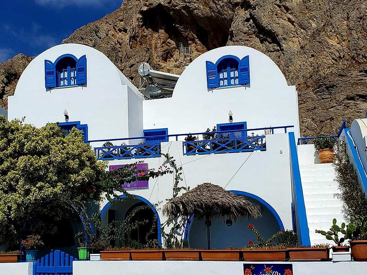 Tagesausflug nach Santorin von Kreta, Rethimno in Rethymno, Griechenland, photo 2