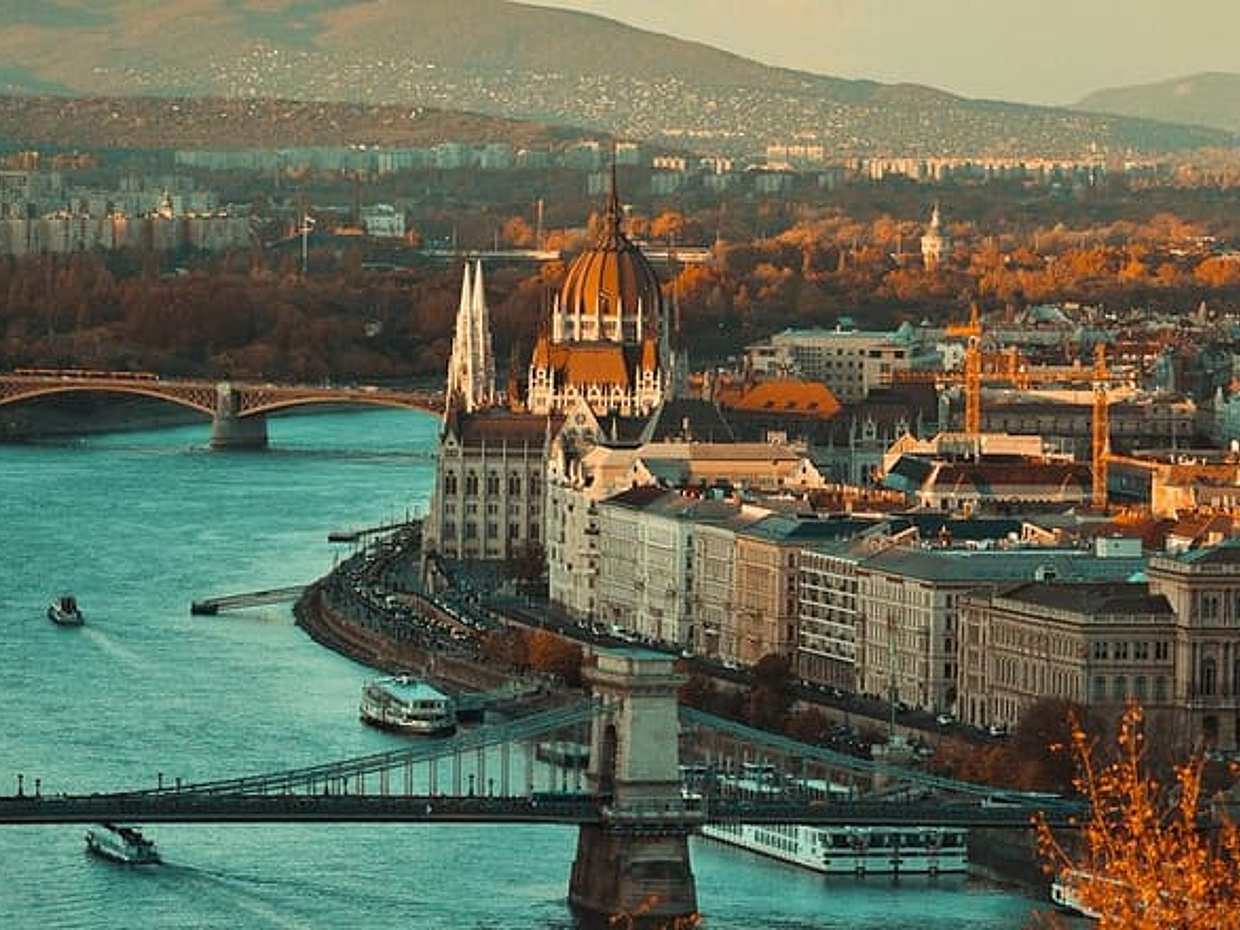 Budapešť do Vídně – Soukromý transfer se 4 hodinami prohlídky Maďarska, photo 2