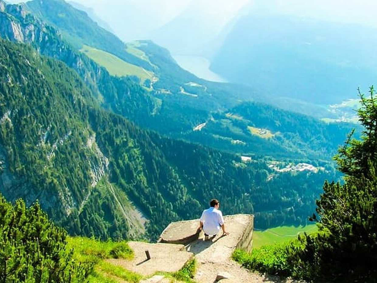 Berchtesgaden and Eagle's Nest Day Trip from Munich in Germany