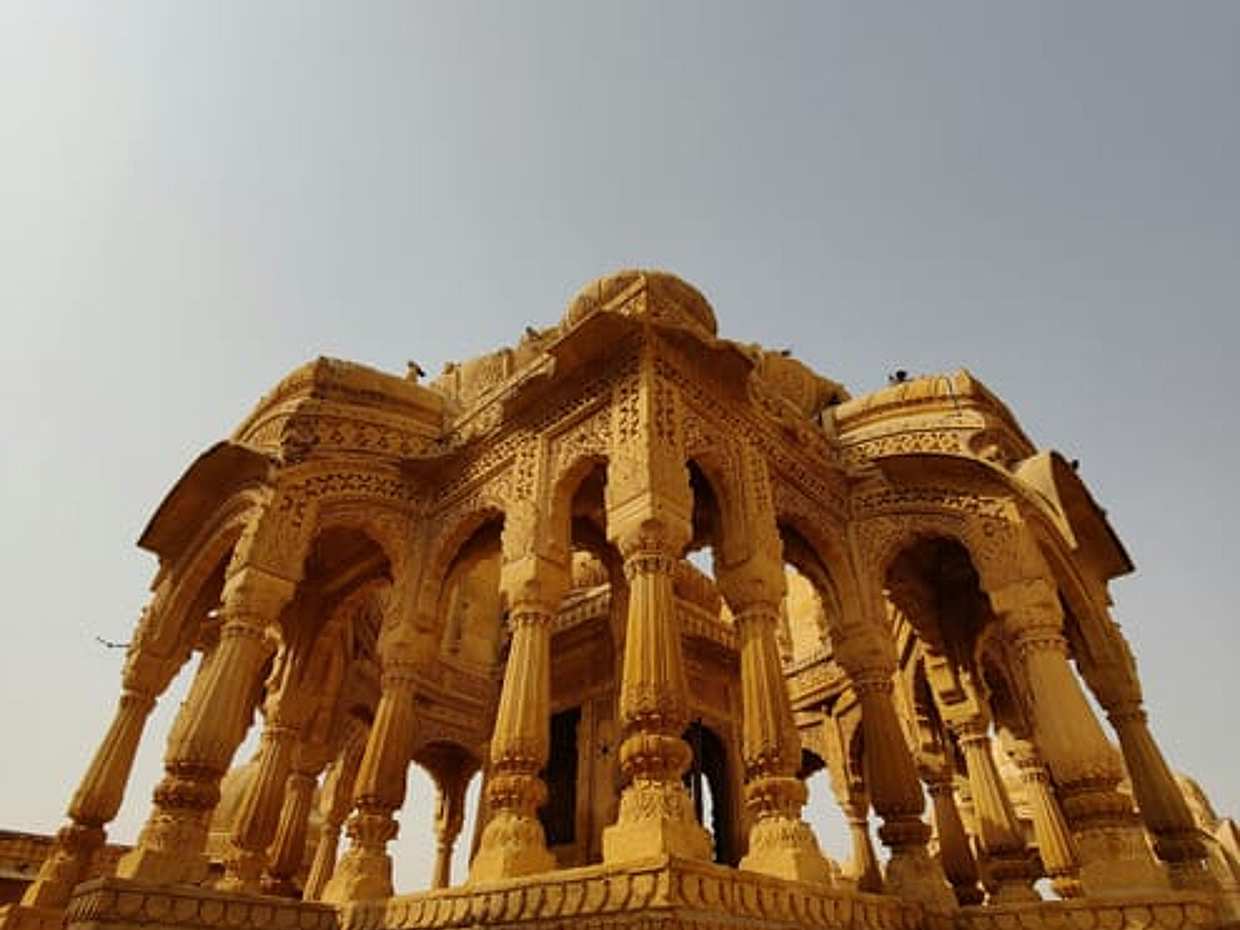 6-Day Private Mewar & Marwar Tour – Udaipur, Jodhpur, Jaisalmer & Sam Desert, photo 4
