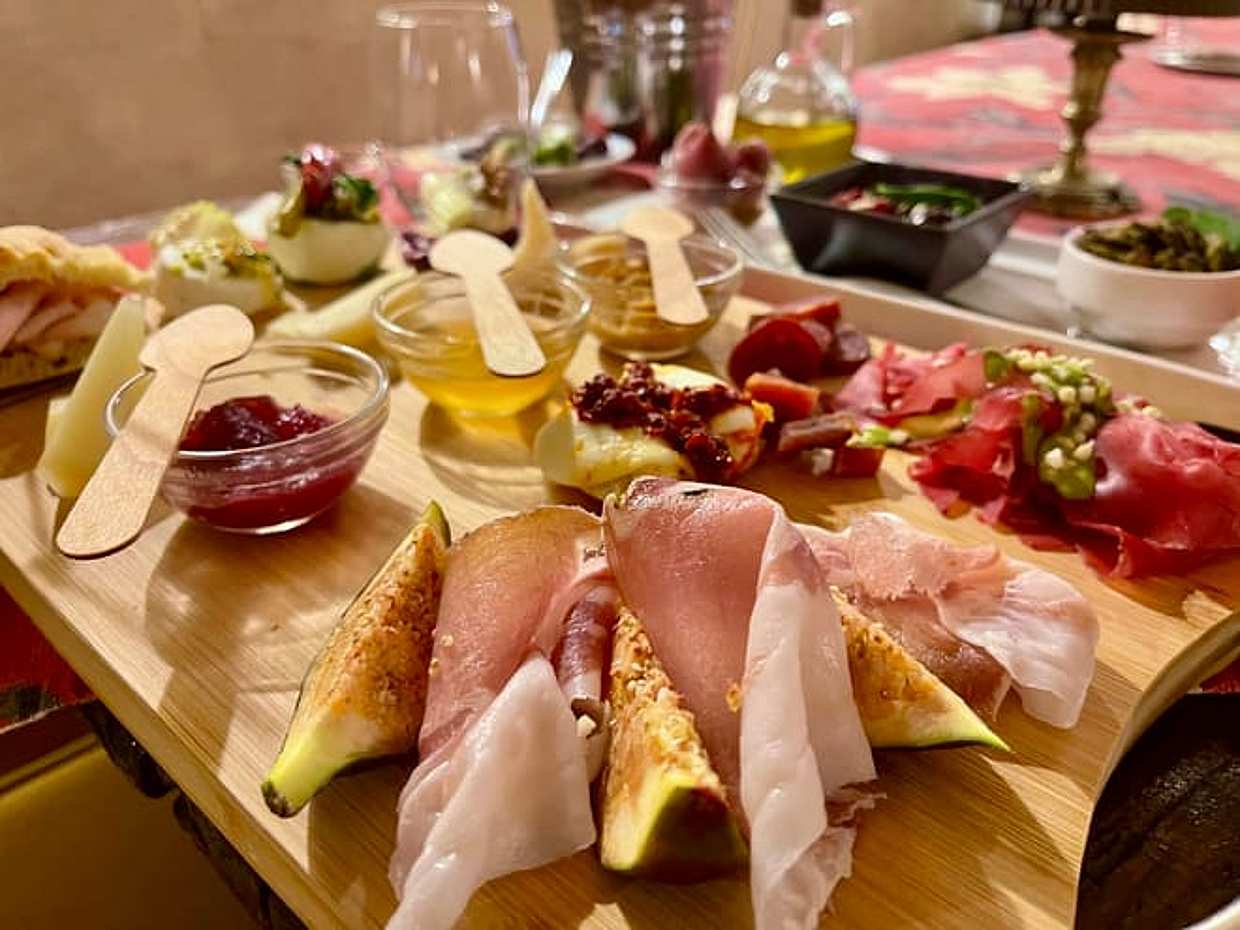 Rome Pantheon Visit and Top Food Tasting with Wine Pairing, photo 2