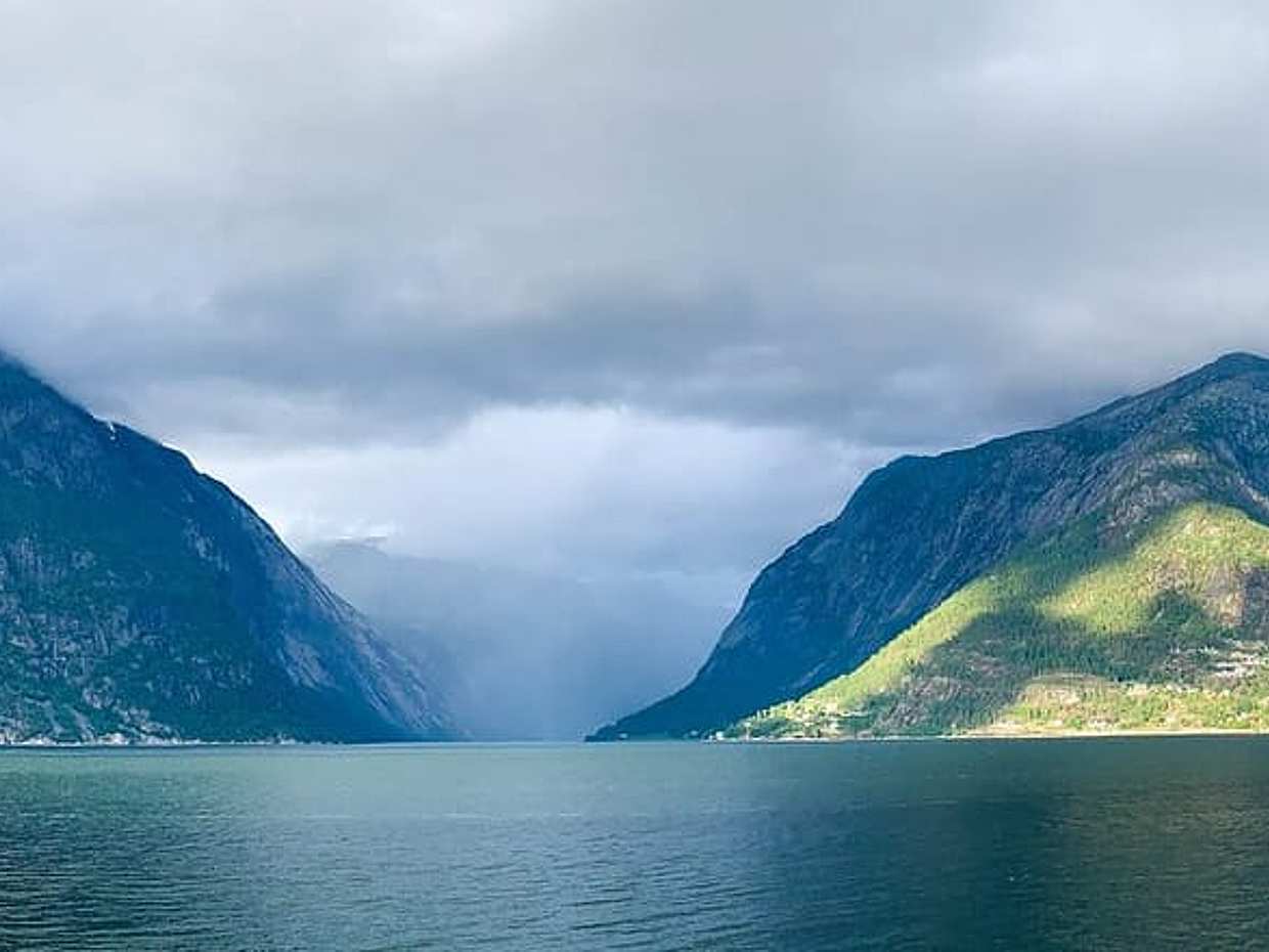 4 Day Bergen - Hardangerfjord private fjord-cruise, photo 5