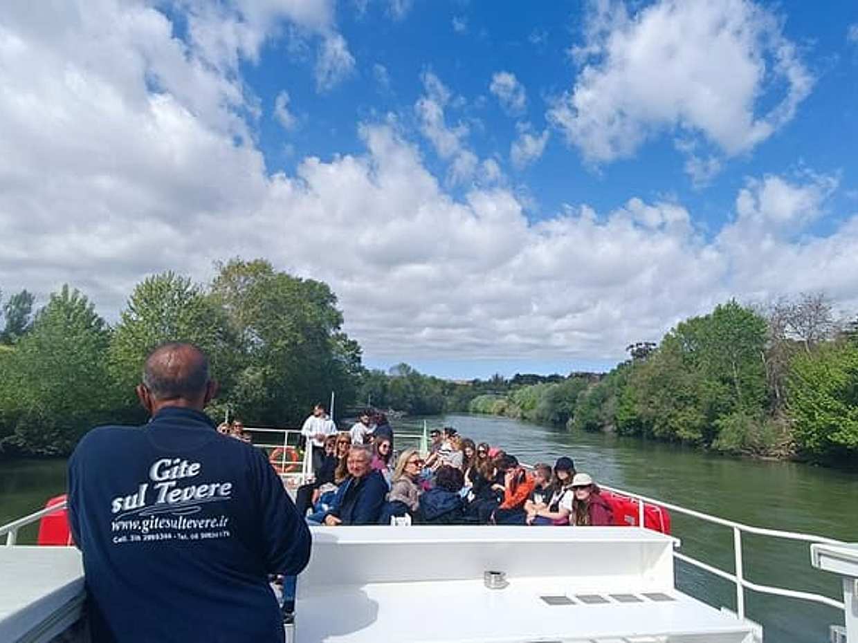 Exclusive Ancient Ostia Boat River Cruise, Guided Tour From To Rome, photo 3