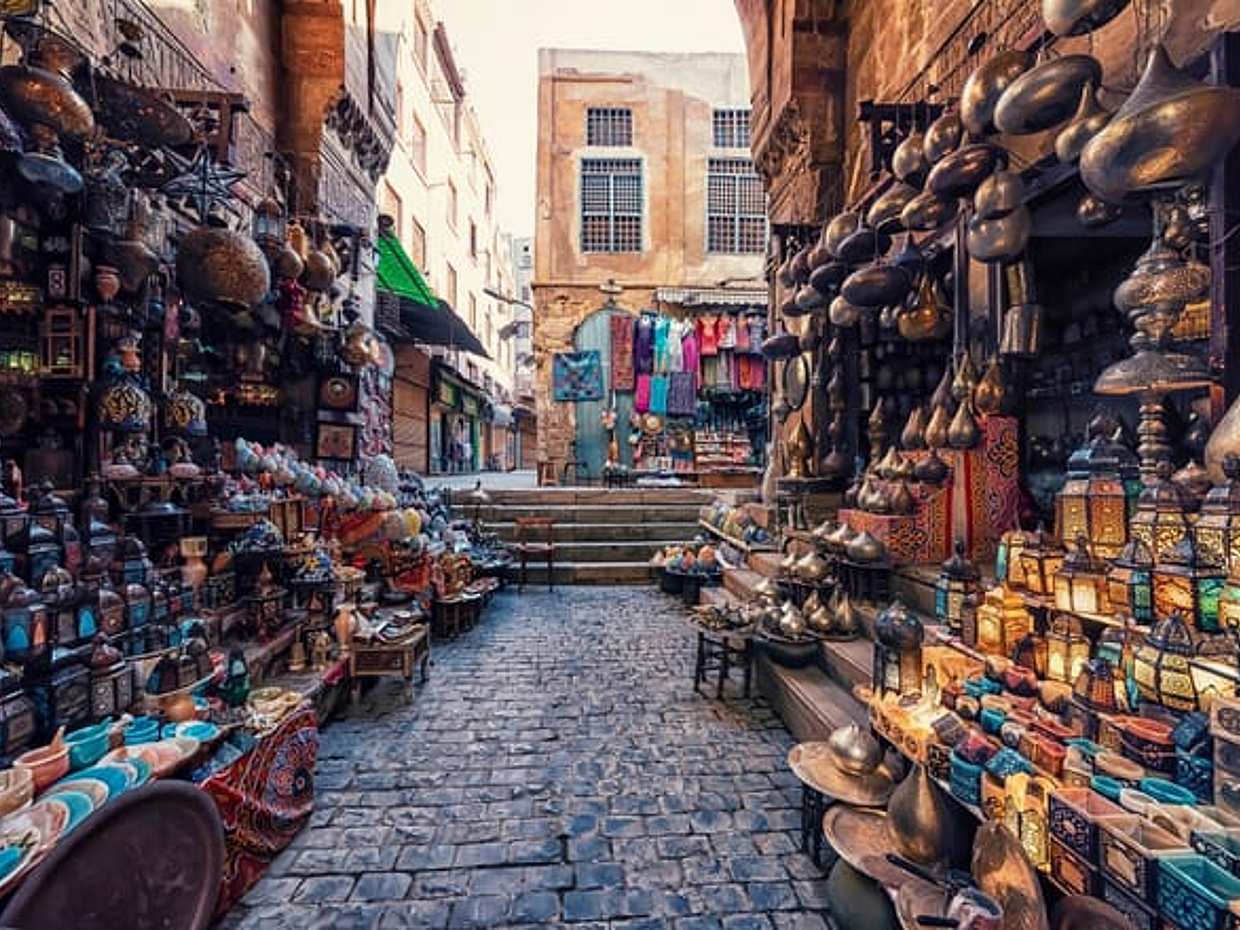 Cairo by Night, Luxury Nile Cruise and Khan Khalili Trip, photo 5