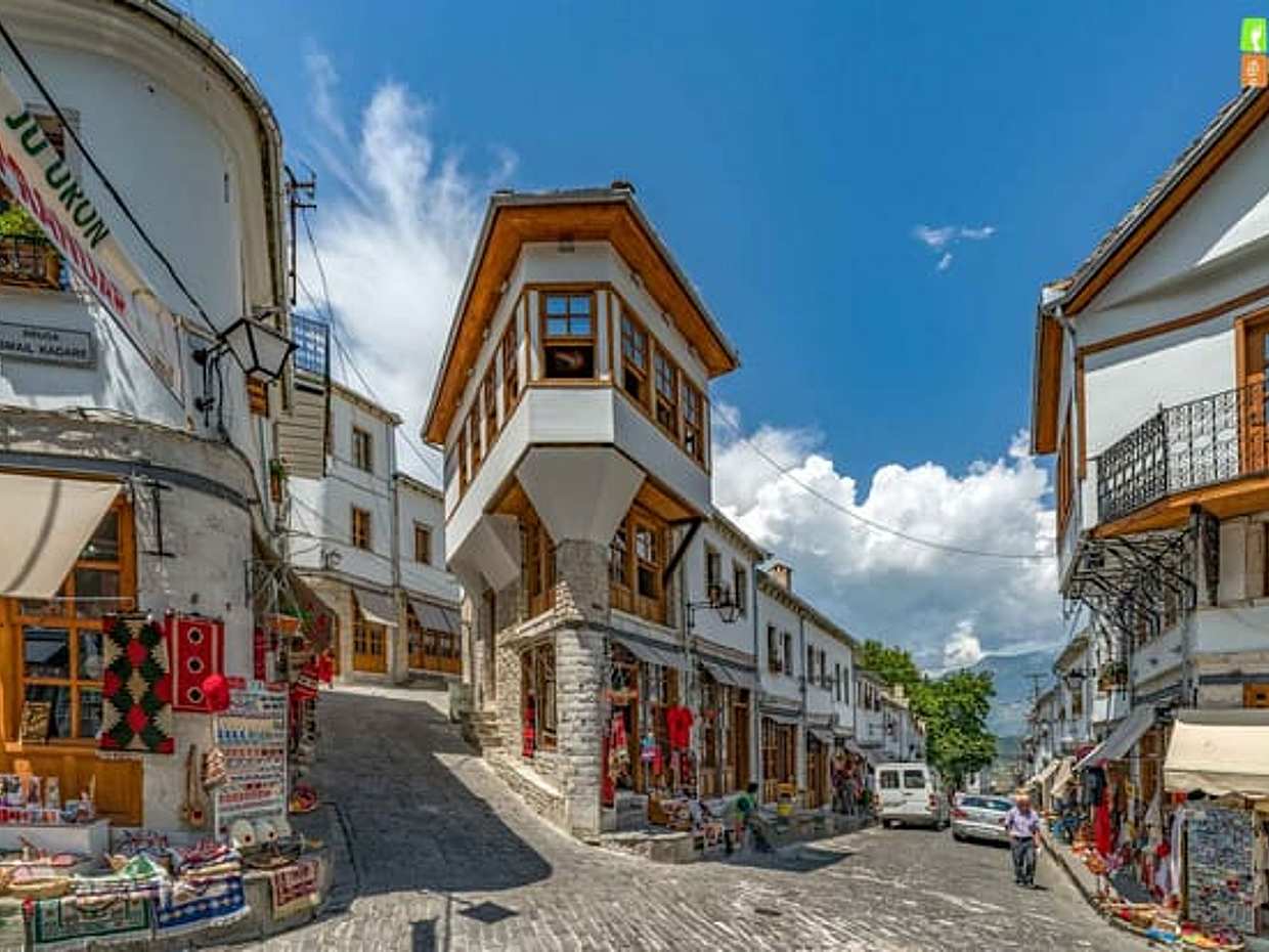 Gjirokastra: the Ottoman city and Blue Eye Spring , photo 5