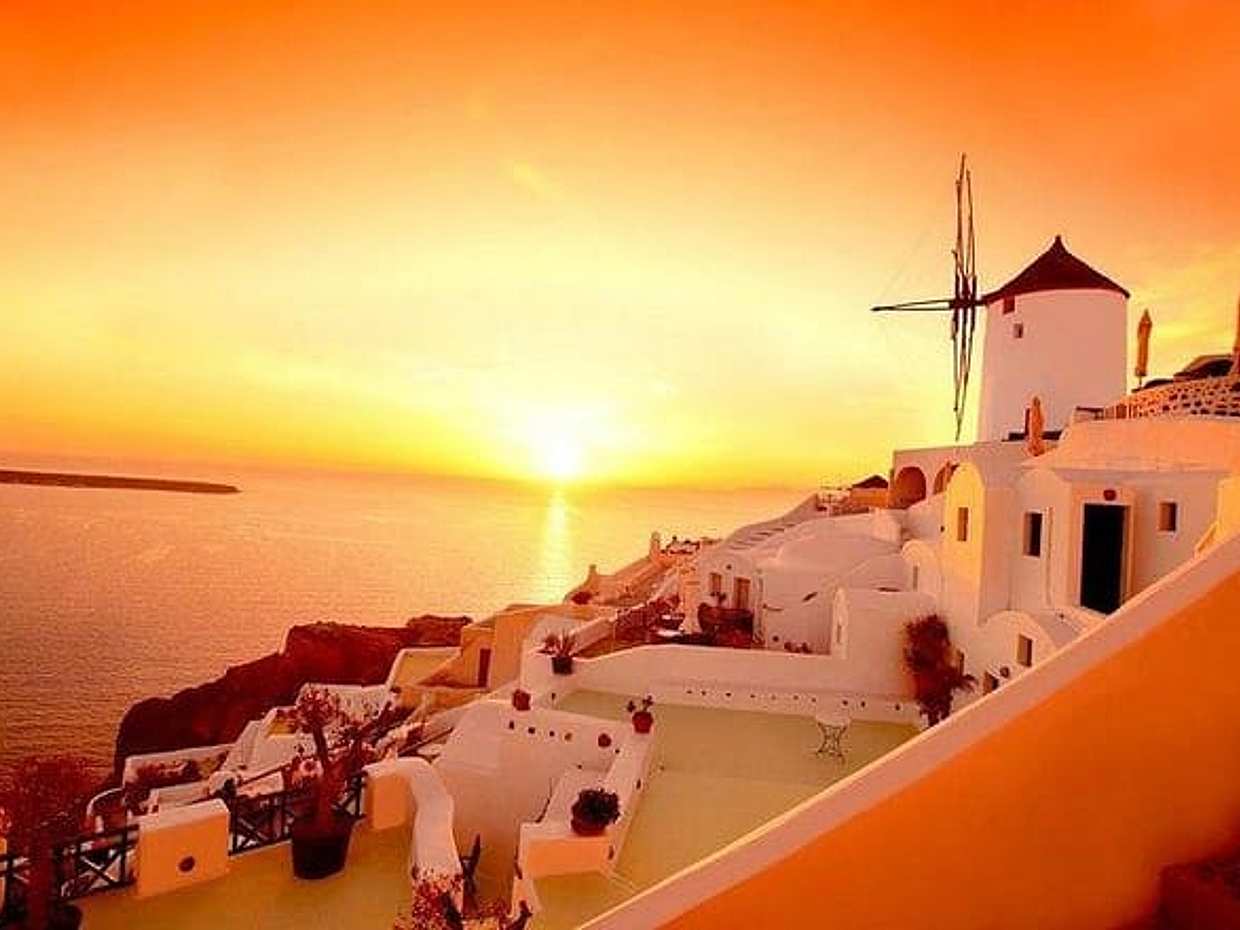 Santorini Fira-Oia-Firostefani 4 Hours, photo 4