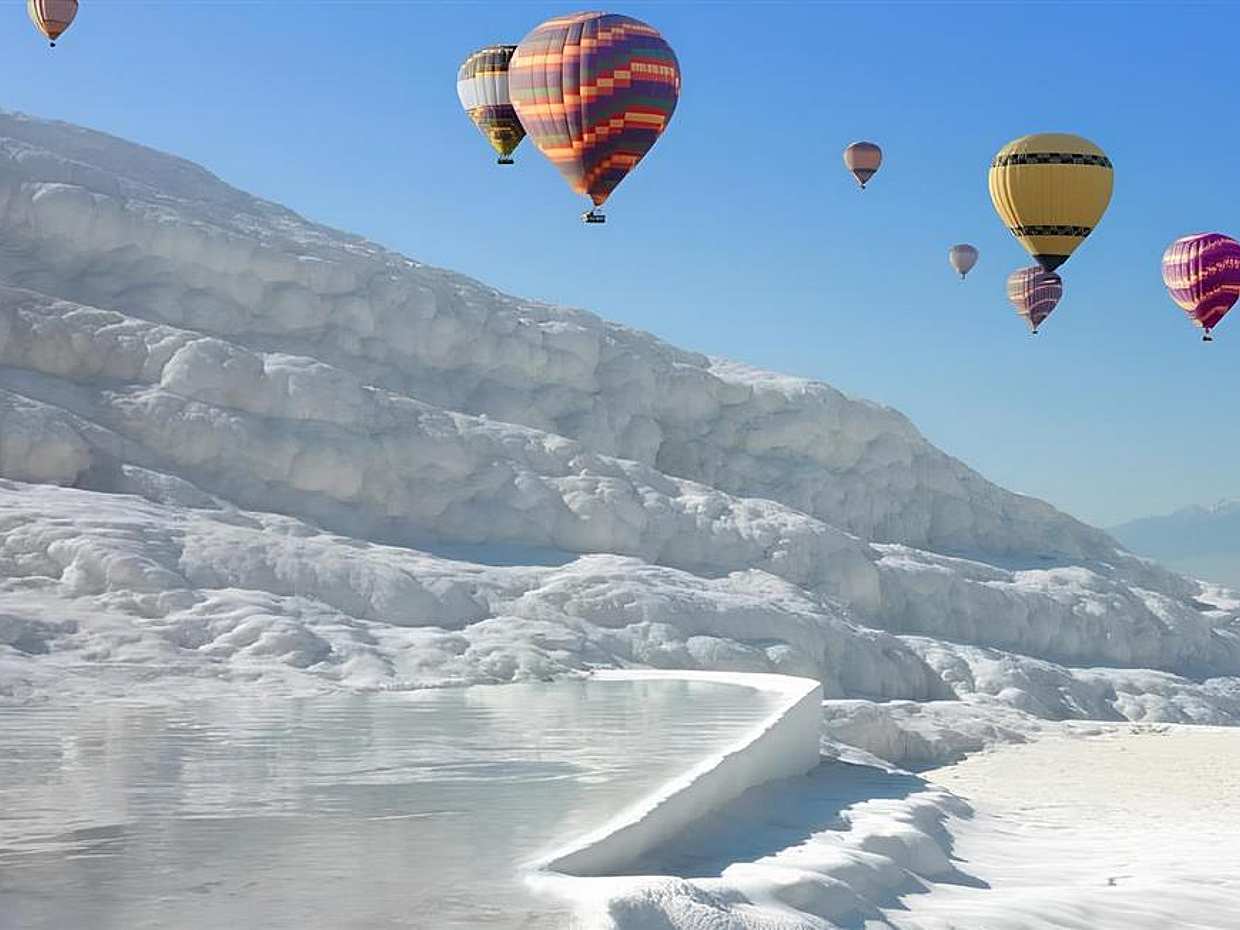 Best Pamukkale Tour from Antalya in Turkey, photo 4