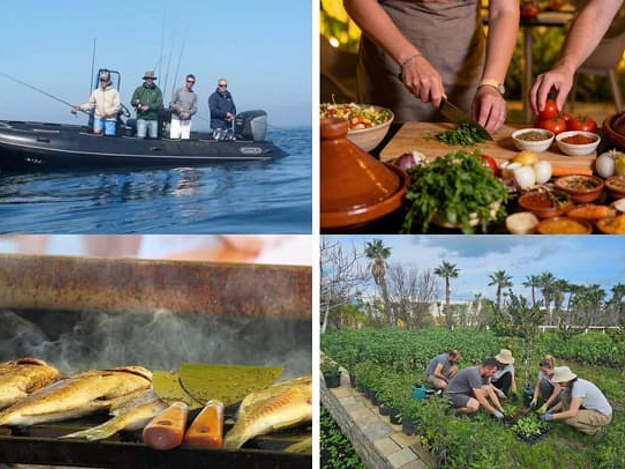 Fish Pick & Cook – Tangier Fishing & Cooking Experience in Morocco