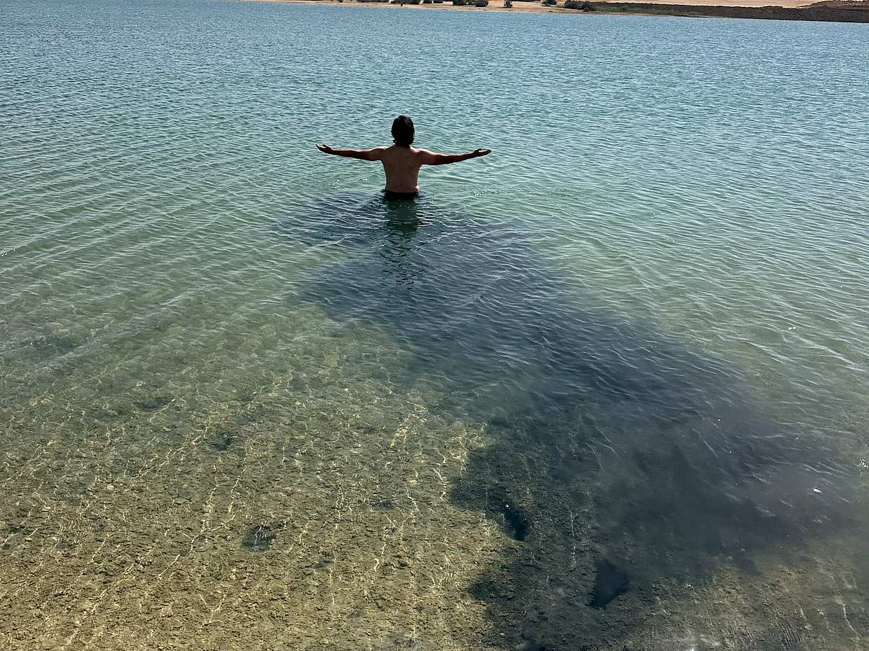 Full Day Desert Safari All inclusive Tour with Sandboarding activity and lunch from Cairo or Giza, photo 5