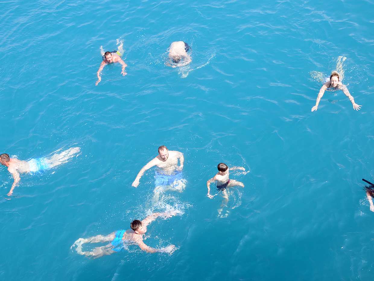 All Inclusive Alanya Boat Tour with Lunch and Soft Drinks in Turkey, photo 3