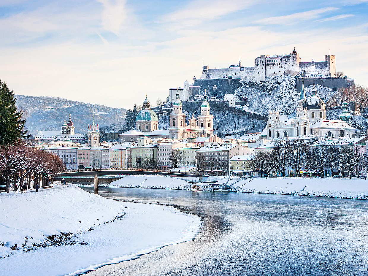 1-hour Mozart City Private Tour in Austria, Salzburg, photo 5