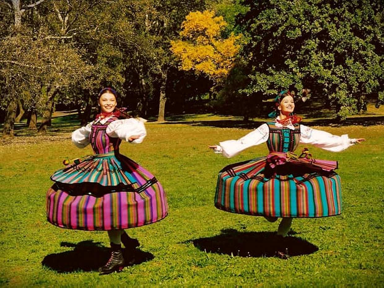 Mazovian Folk Tour: Lowicz - Arkadia - Nieborow - PRIVATE (8h)