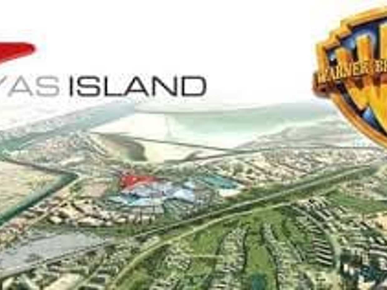 Warner Bros - Abu Dhabi