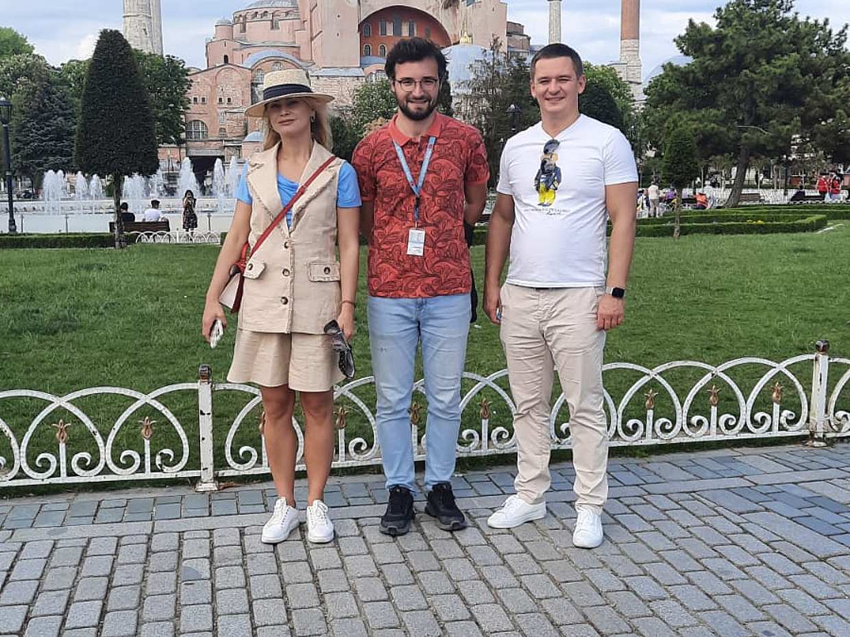 Individuelle Tour durch Istanbul mit einem Führer im Auto, photo 4
