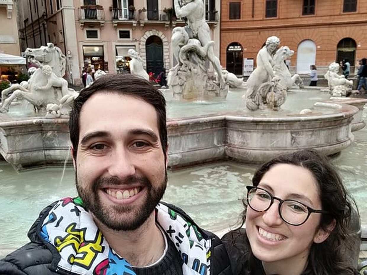 Spukendes Rom & wahre Verbrechen: Erkundungsspiel und Tour zum Fluch der Cenci in Italien, Rom, photo 2