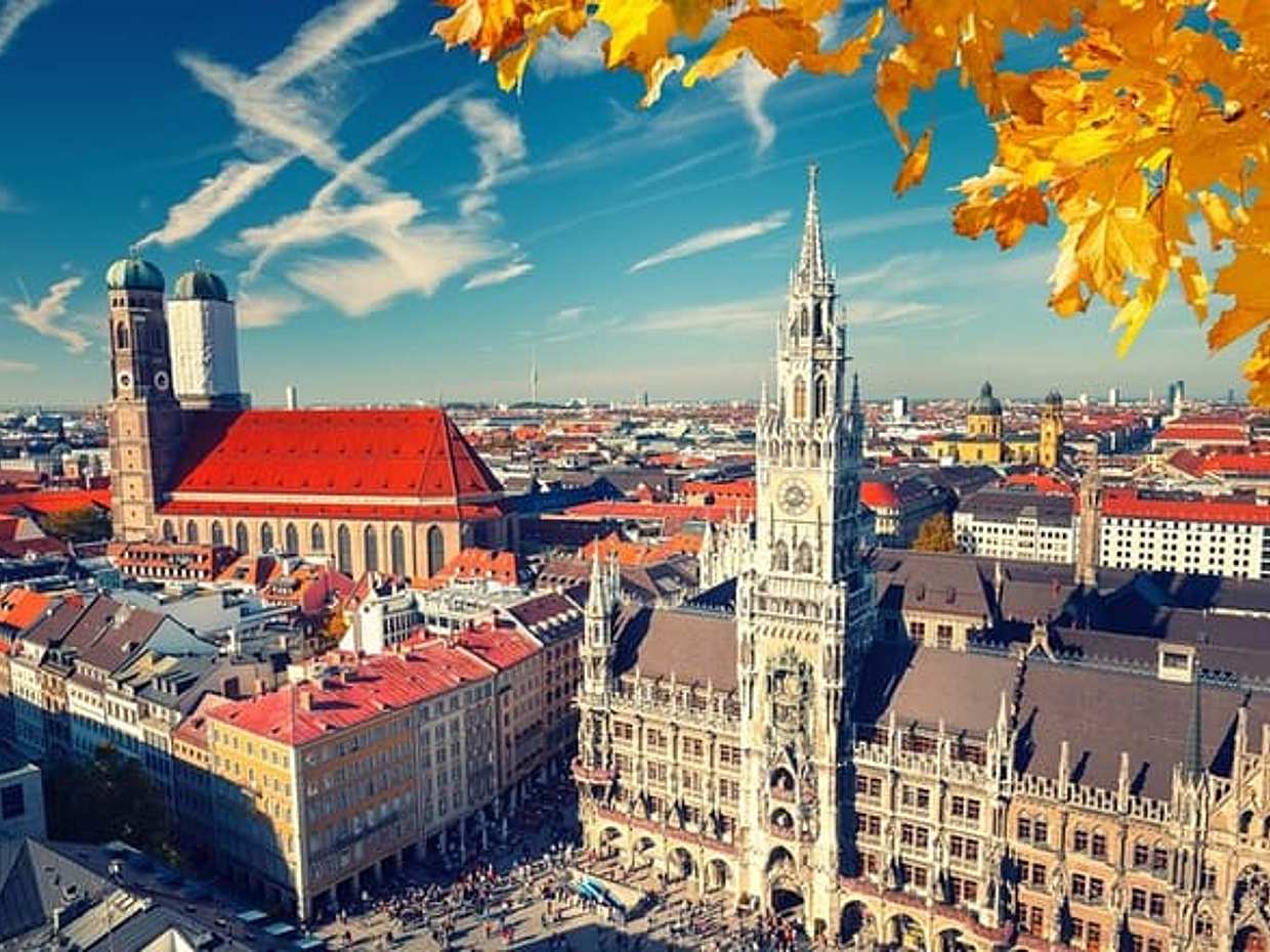 Munich Beer History Quest: Self-Guided Brewery Walking Adventure in Germany, photo 4