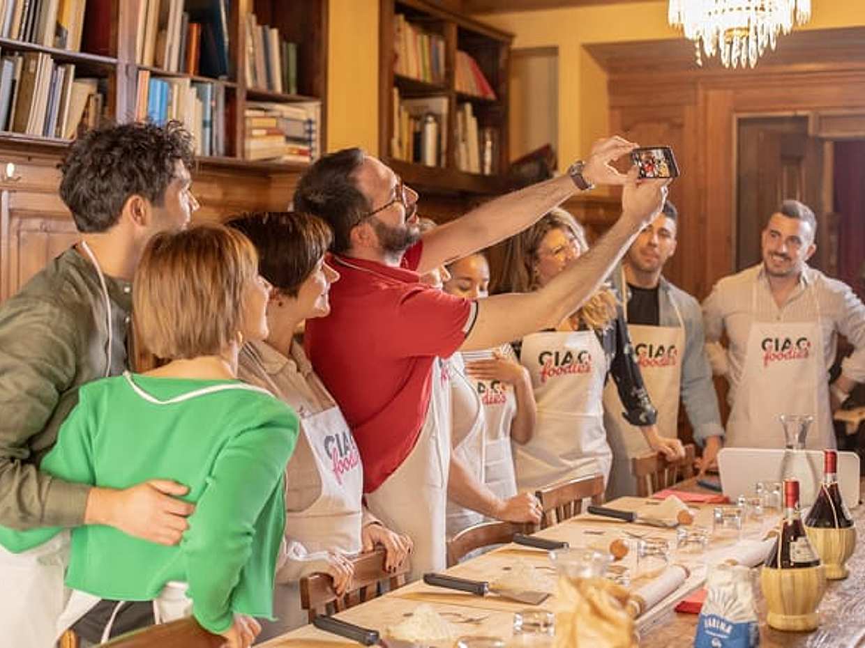 Exclusive Pizza and Gelato Making Experience in Florence with a Private Chef, photo 3