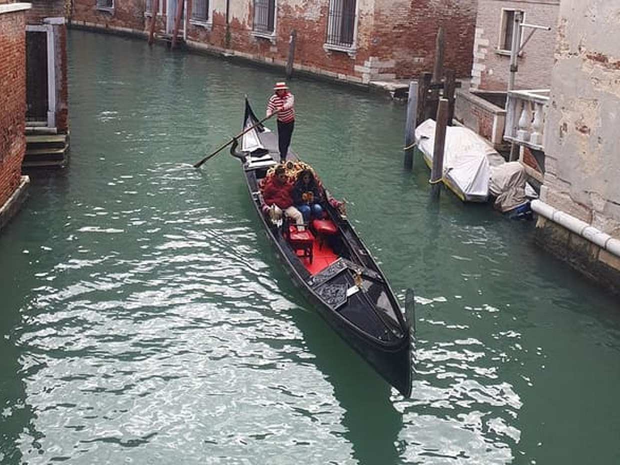 Venice 1 day tour from Milan by high speed train