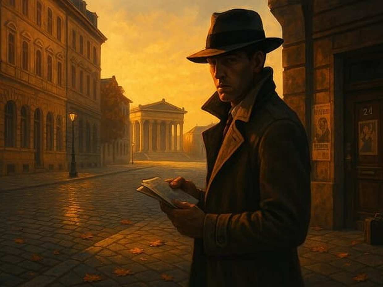 Munich Hitler’s Shadow: Exploration Game and Tour in Germany, photo 3