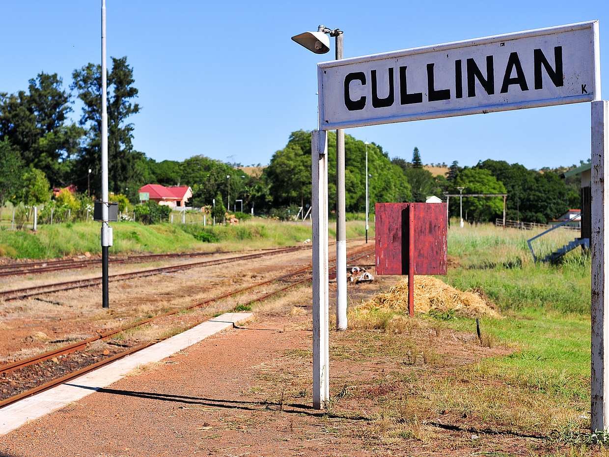Tour to the Cullinan Diamond Mine in Johannesburg, South Africa