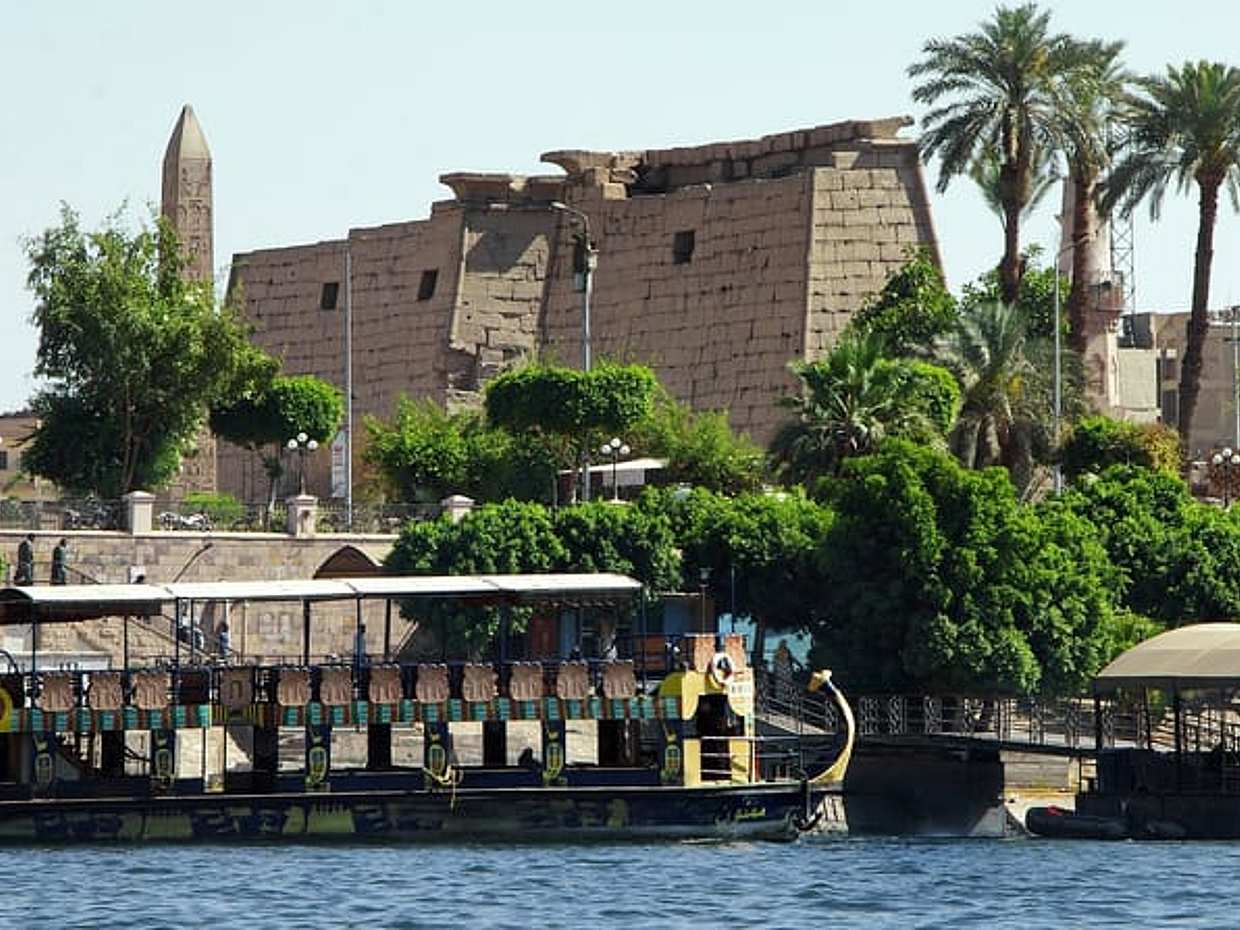 One day Luxor discovery from Hurghada, photo 4