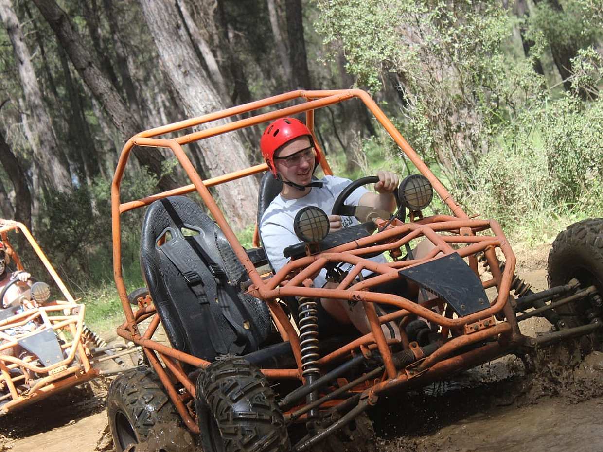 Buggy Safari Tour a zážitky z Beleku a Antalye v Turecku
, photo 2