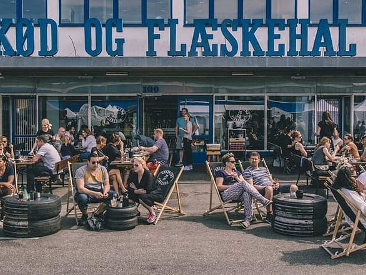 Kopenhagen Alternatieve Privétour: Vesterbro & Christianshavn in Denemarken, photo 5
