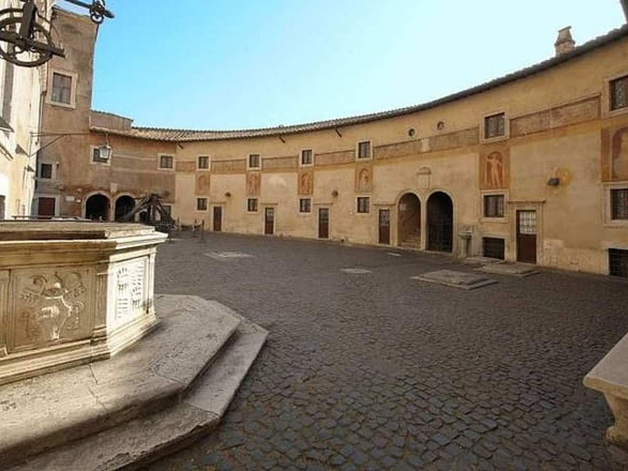 Castel Sant'Angelo 意大利罗马小团游, photo 3