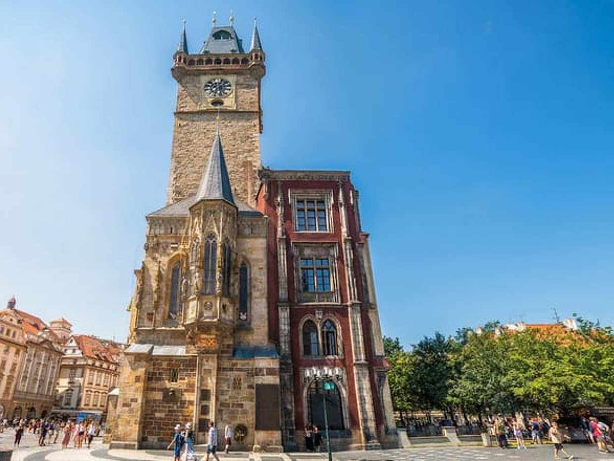 Prague Astronomical Clock and Old Town Square audio guide, photo 5