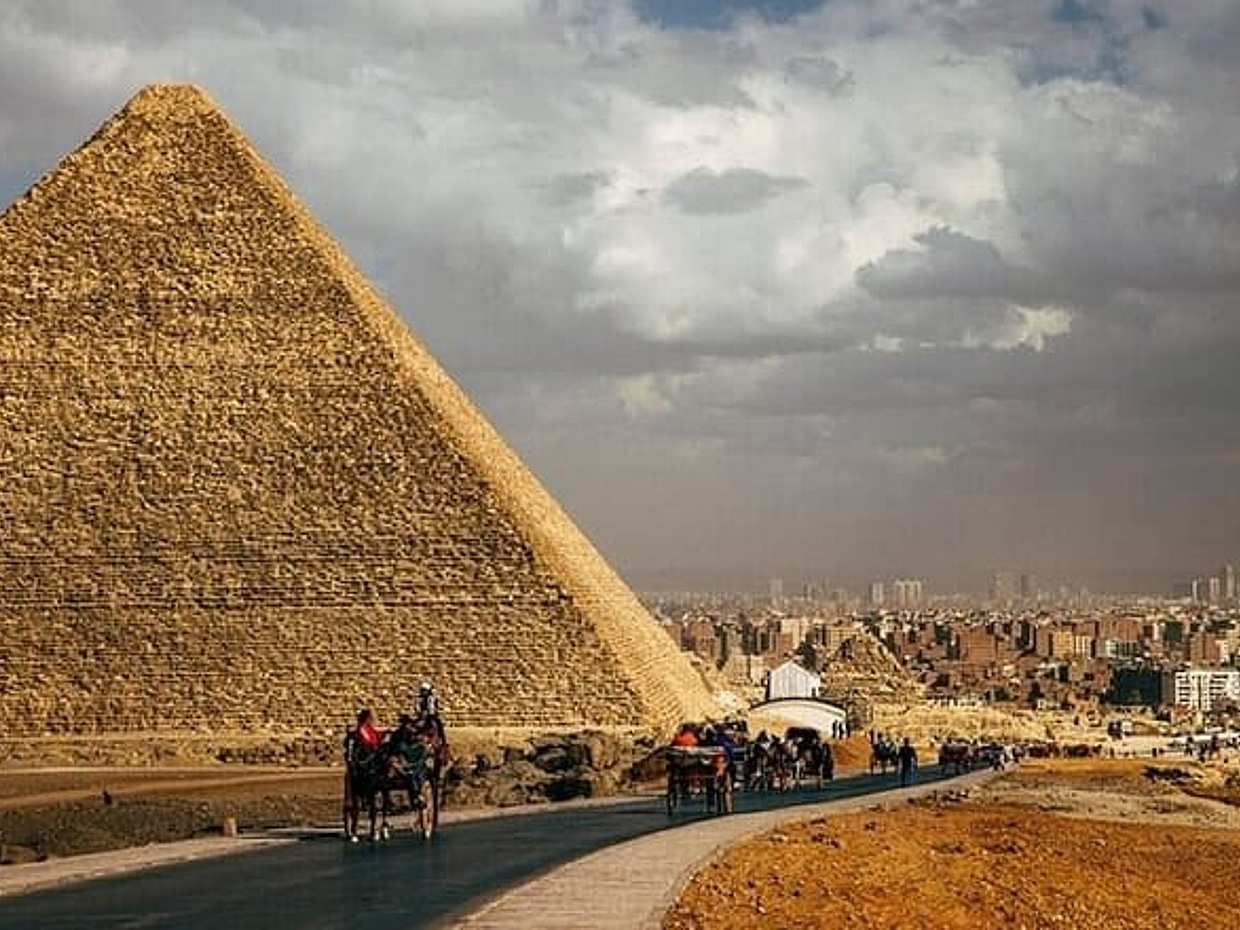 2-Day Private Guided Tour Package In Cairo, photo 2