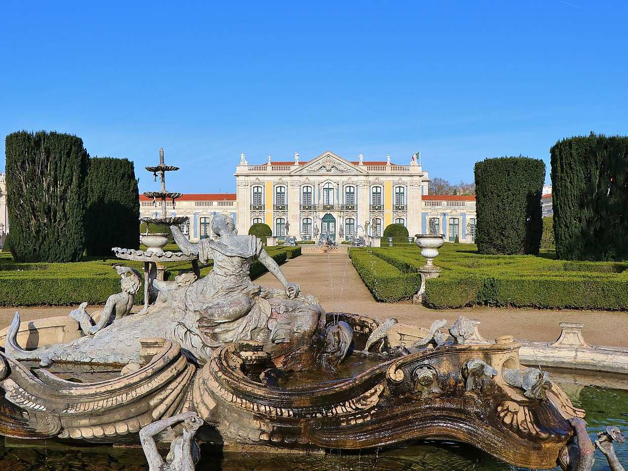 Lisbon's Forgotten Historical Palaces Tour, photo 2