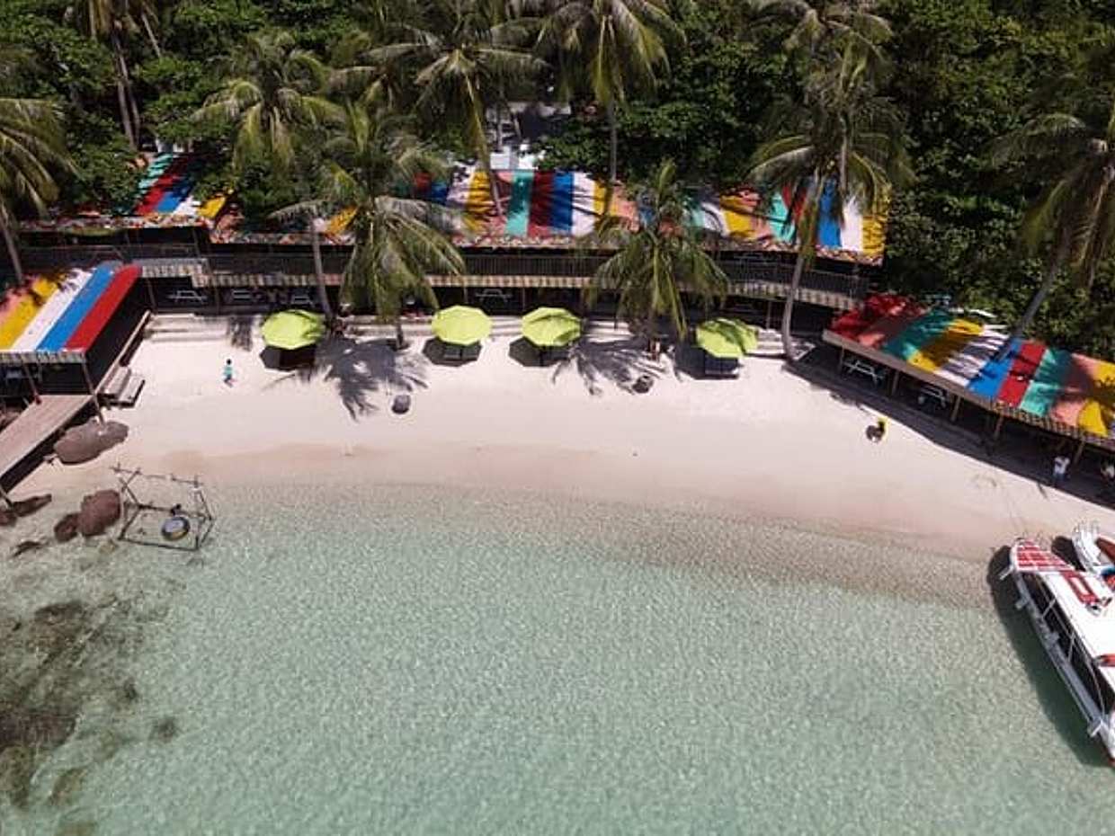 Private Island Tour by Canoe and Cable Car