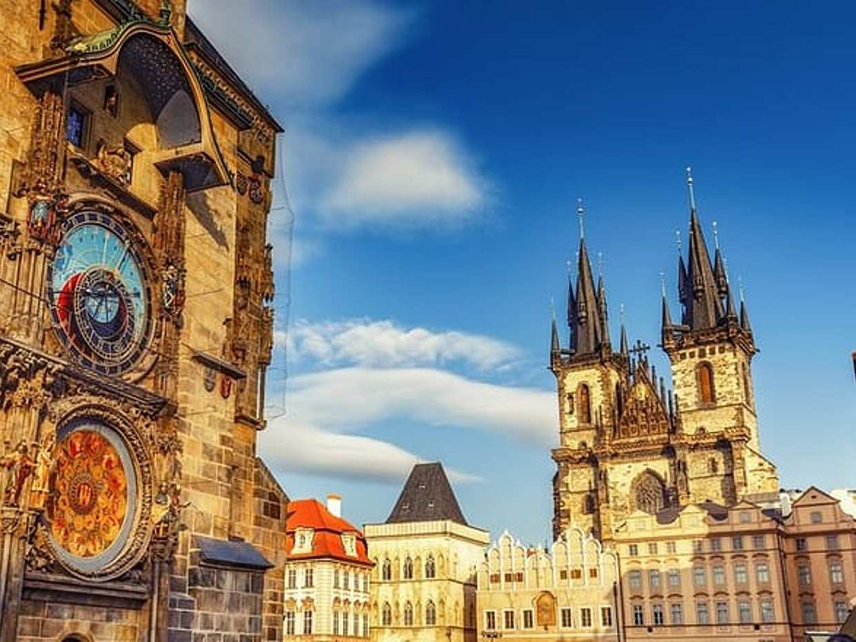 Prague Royal Quest: Self-Guided Ghost & Crown Walk in Czechia, photo 2
