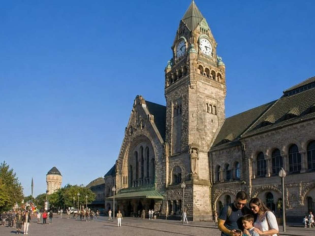 Metz Scavenger Hunt & Highlights Self-Guided Walking Tour, photo 4