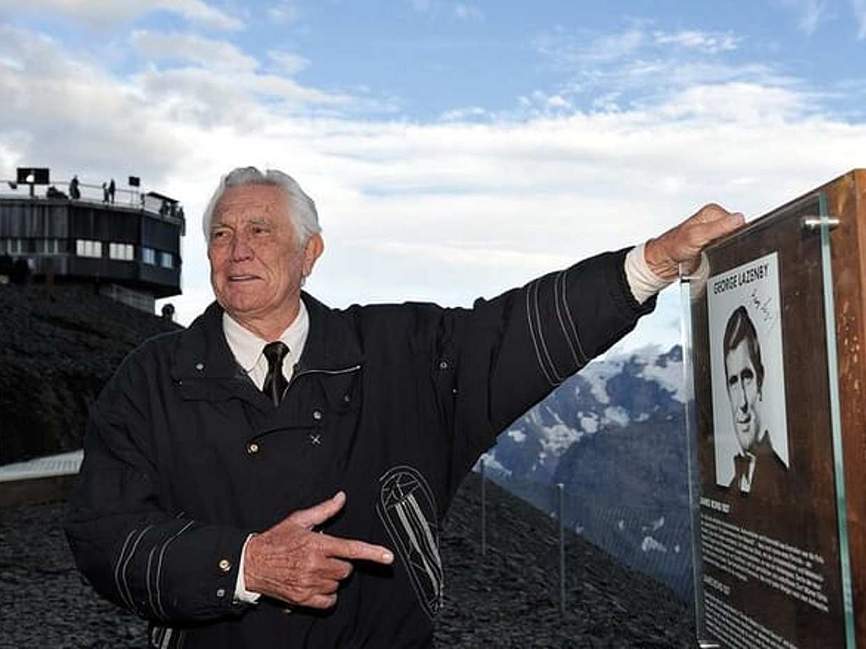 Schilthorn & Lauterbrunnen Valley Private Tour from Zürich in Switzerland, photo 4