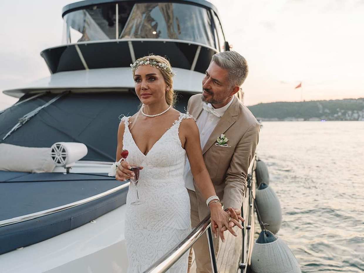 "Luxury Istanbul Bosphorus Tours, Private Events on 72' Motor Yacht", photo 3