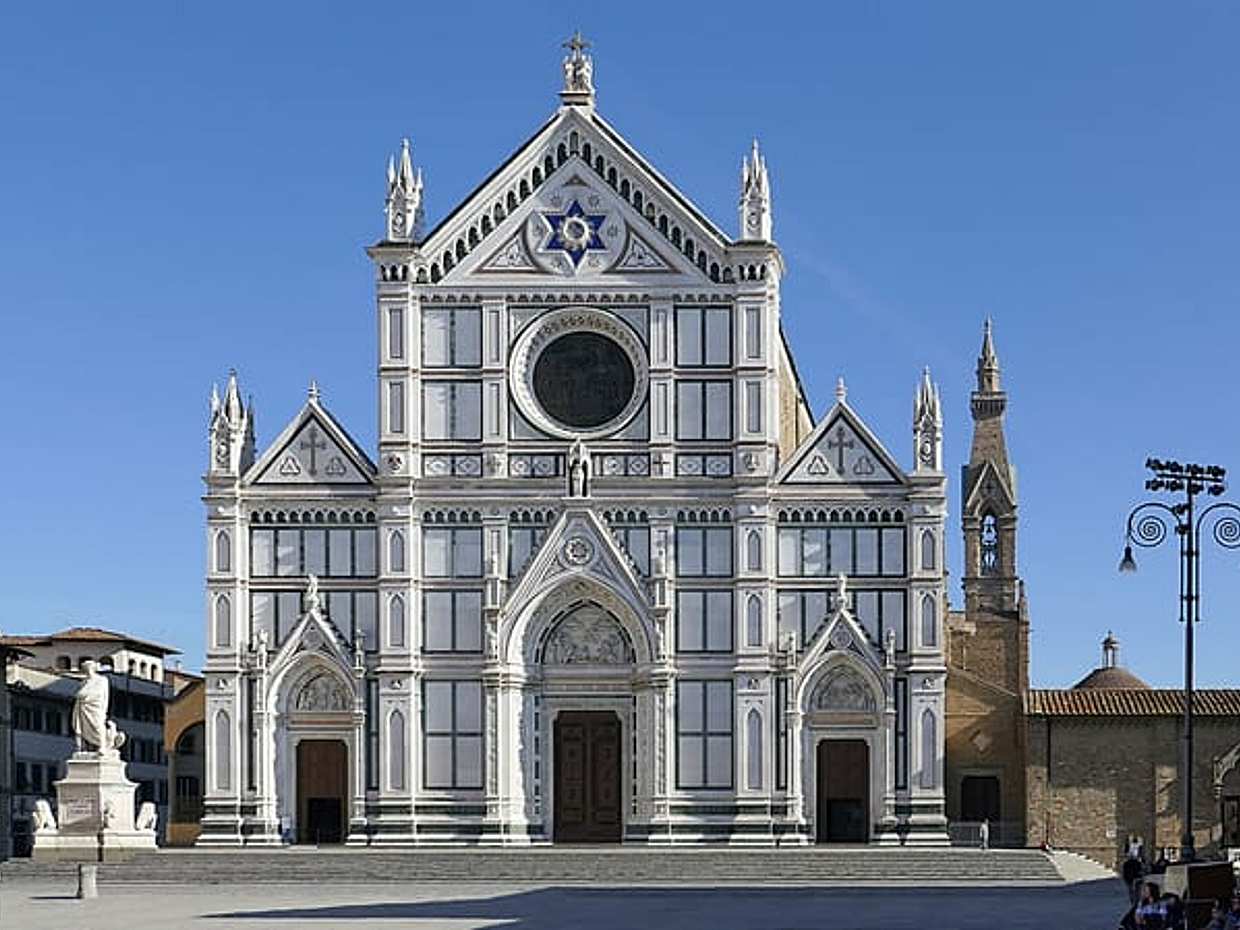 Private Guided Visit of Santa Croce Church in Florence