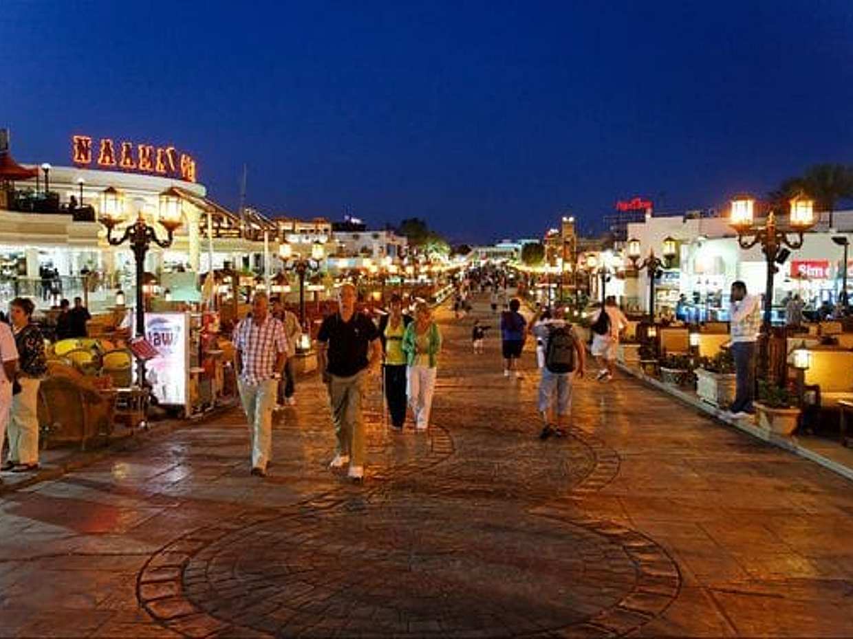 7-Day Guided Tour To Cairo and Sharm El Sheikh with Accommodation, photo 4