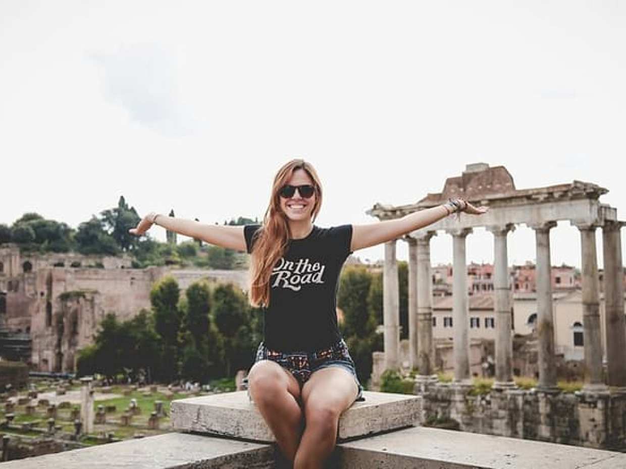 Rome Highlights Private Tour of Circus Maximus and Trastevere in Italy, Roma, photo 4