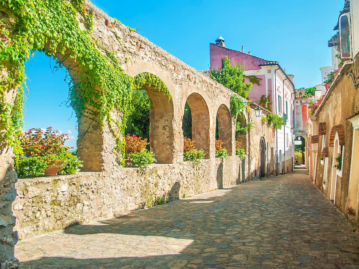 Amalfiküste-Radtour ab Sorrent in Italien, Sorrent E-Bike
, photo 5