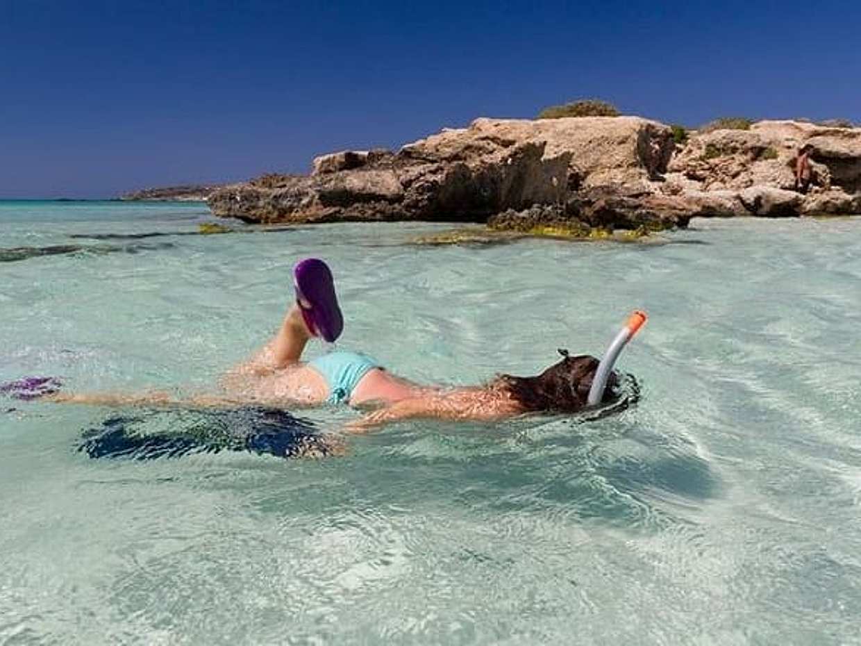 Elafonissi ab Chania: Privattour in Griechenland, photo 4