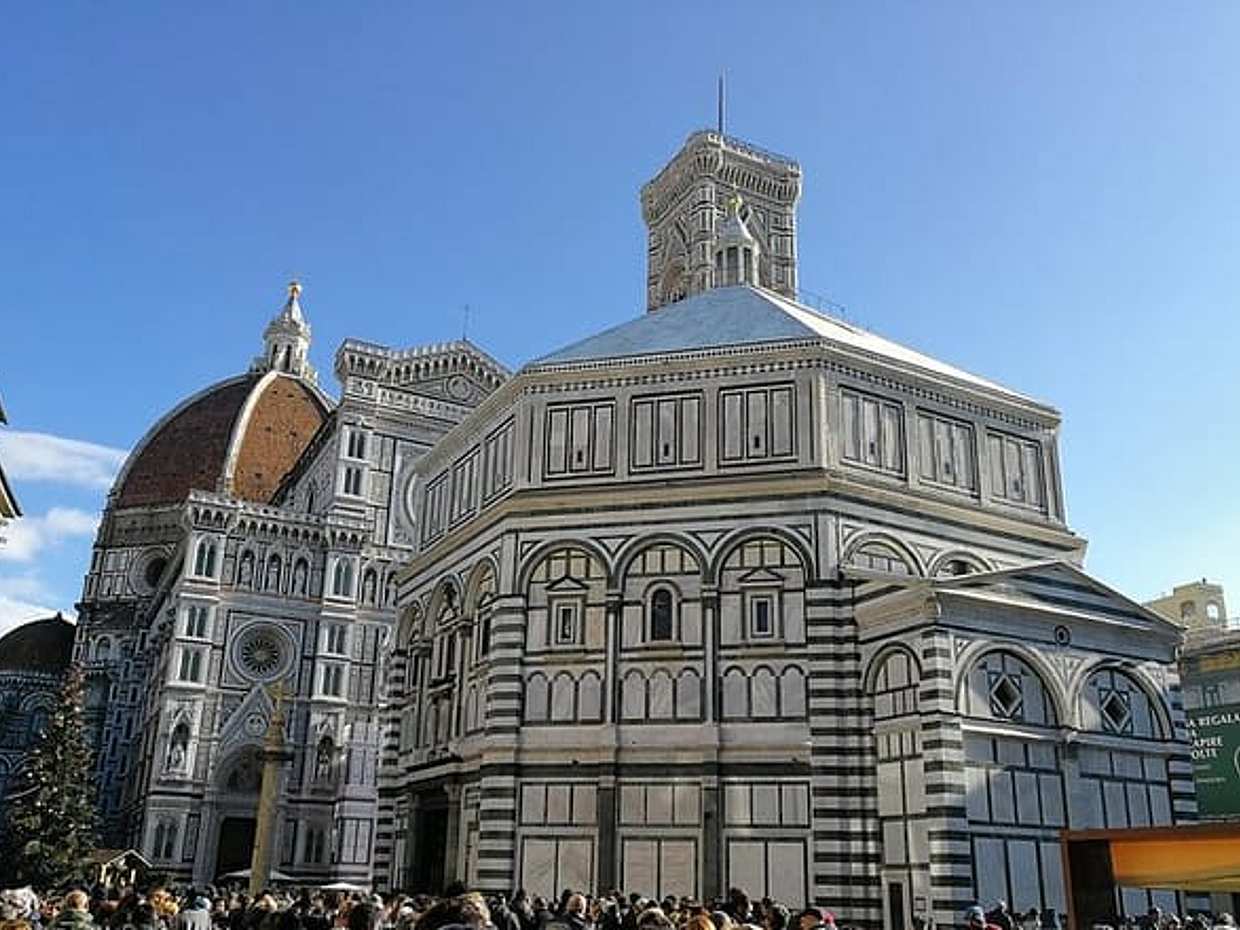 Florence Duomo Skip-Any-Line Guided Tour with Priority Entrance