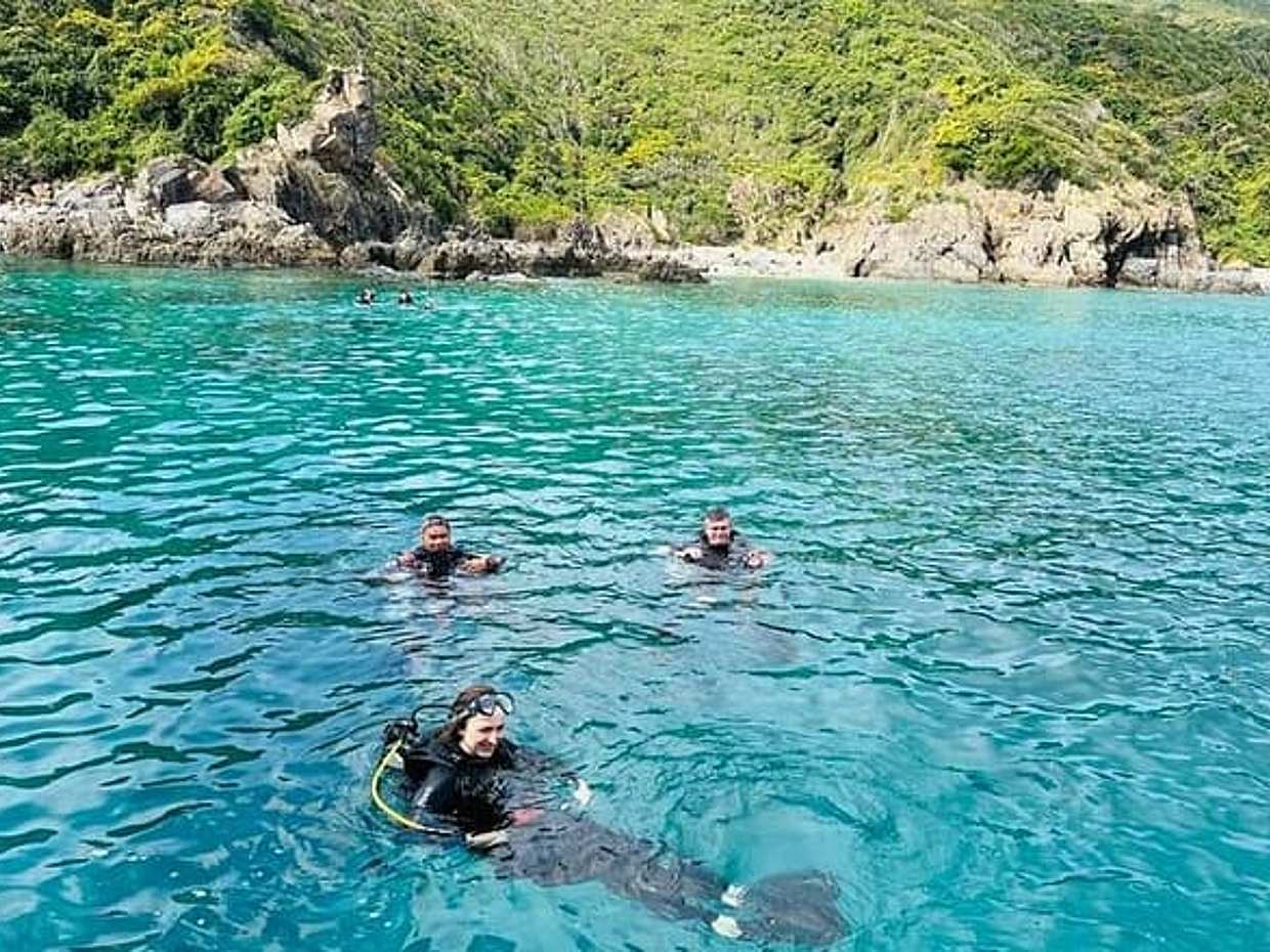 Scuba Diving in Nha Trang Explore Stunning Coral Reefs