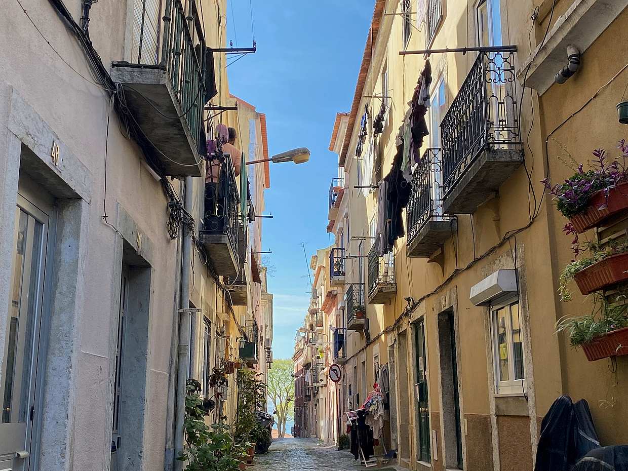 Highlights of Lisbon city Center in Portugal, photo 4