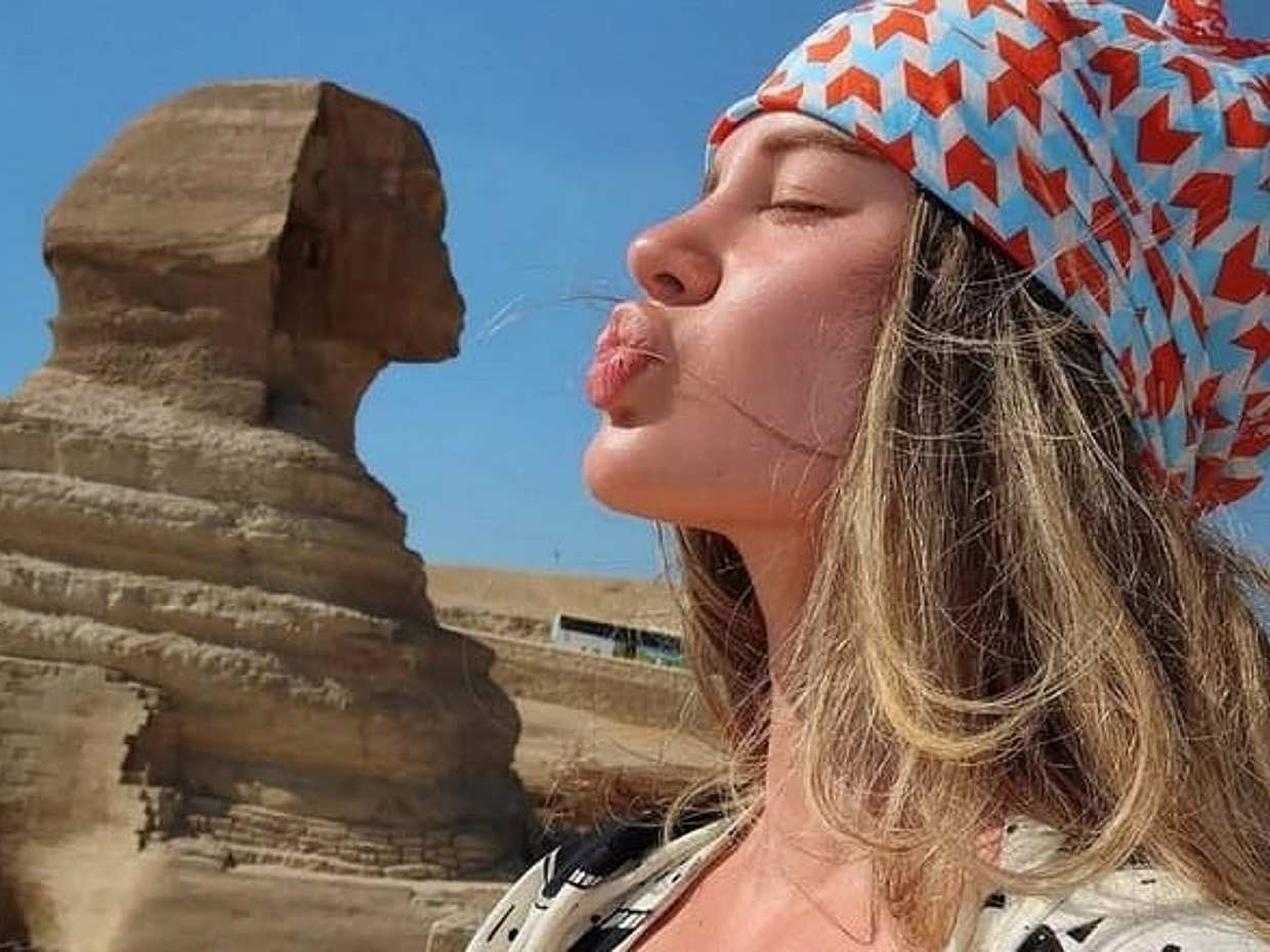 Pyramids, Sphinx, Saqqara & Memphis Private Full-Day Tour, photo 3