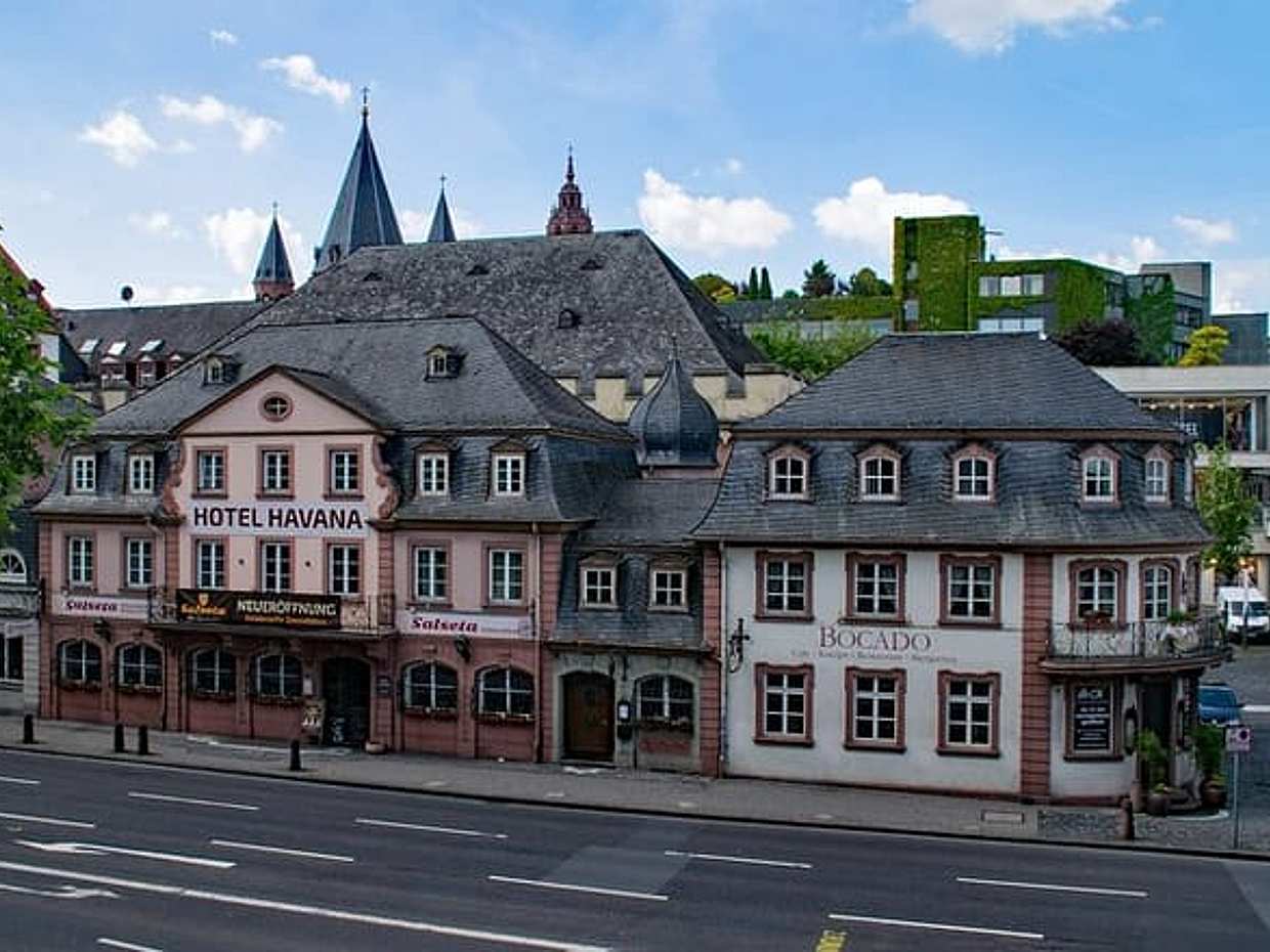 Private Transfer From Prague to Mainz With a 2 Hour Stop, photo 5