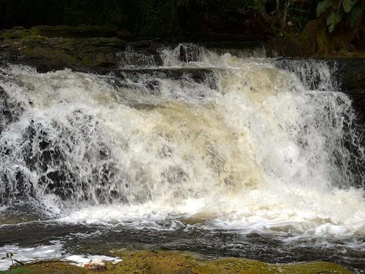 Amazon Waterfalls - Presidente Figueiredo in Brazil, Manaus, photo 4