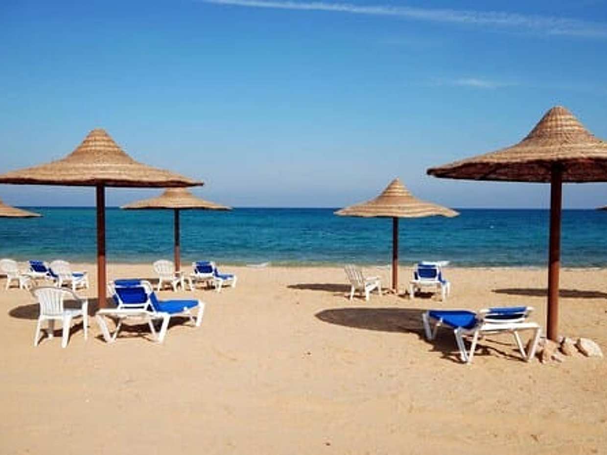 Private Full day Relaxing Tour to El Ein El Sokhna with Pickup, photo 2