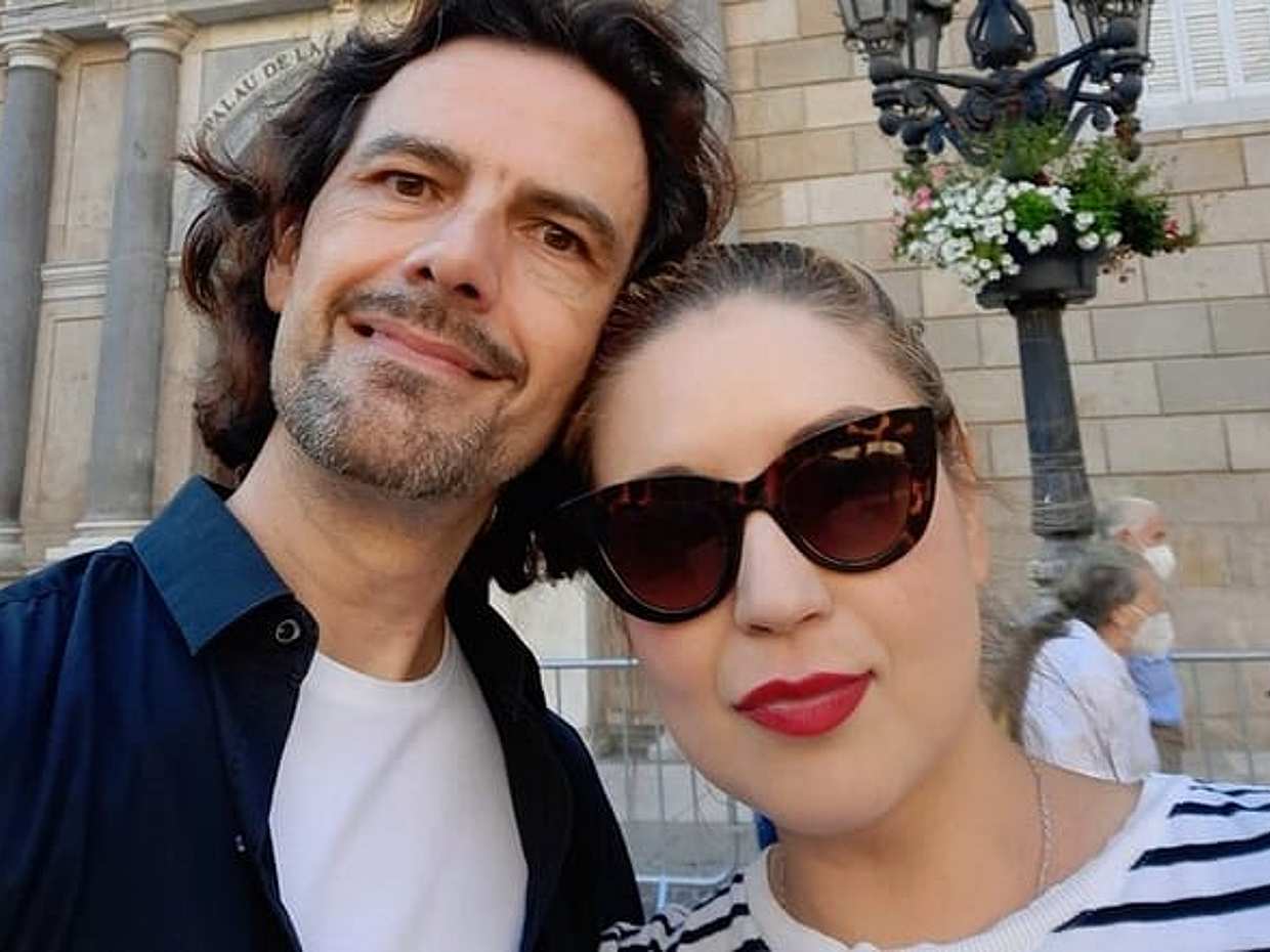 "Amor en el Barrio Gótico de Barcelona: Paseo Romántico Autoguiado por España", photo 4